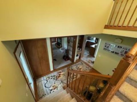 A home in Clam Lake Twp