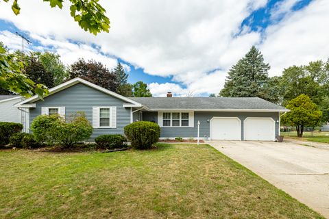 A home in Tecumseh