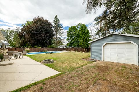 A home in Tecumseh