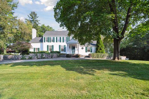 A home in Ann Arbor Twp