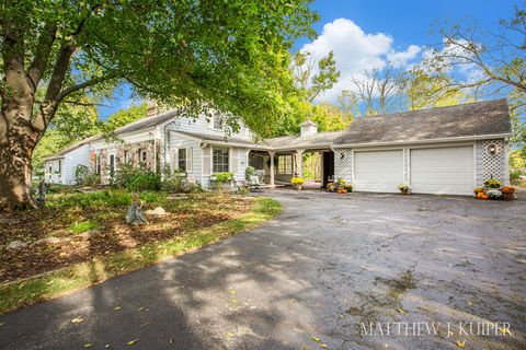 A home in Grand Rapids