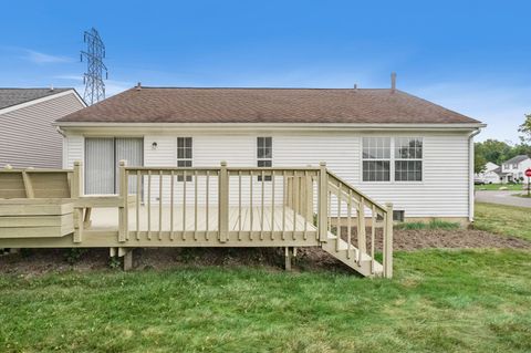 A home in Westland