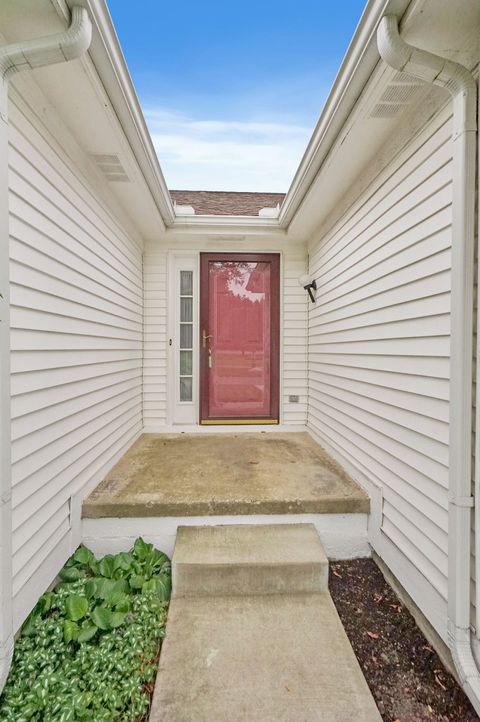 A home in Westland