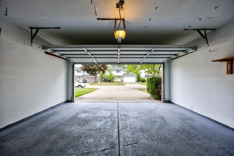 A home in Oak Park