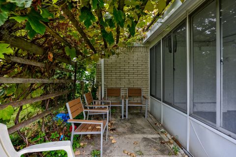 A home in Oak Park