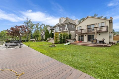 A home in Waterford Twp