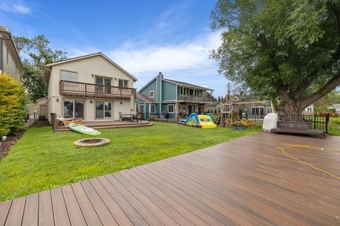 A home in Waterford Twp