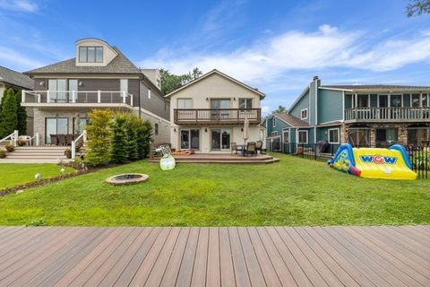 A home in Waterford Twp