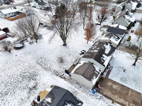 A home in Jonesville