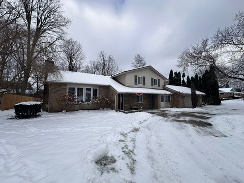 A home in Grand Blanc Twp