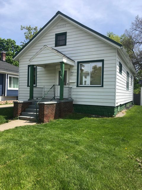 A home in Port Huron