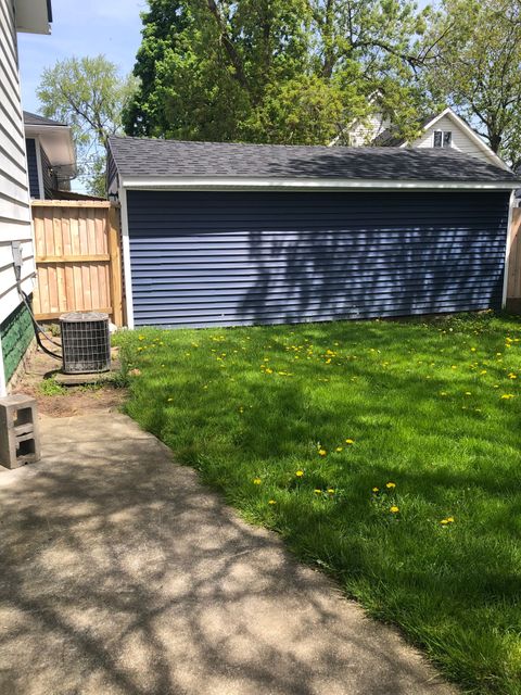 A home in Port Huron