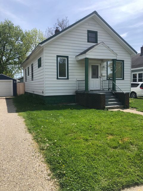 A home in Port Huron