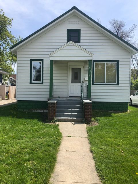 A home in Port Huron