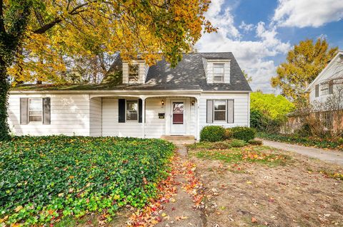 A home in St. Joseph