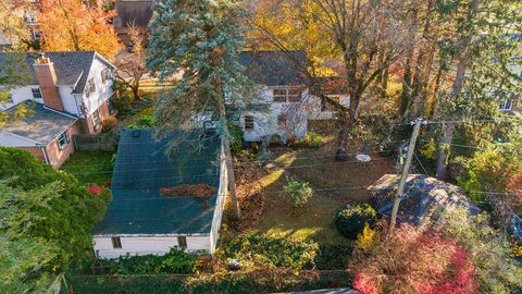 A home in St. Joseph