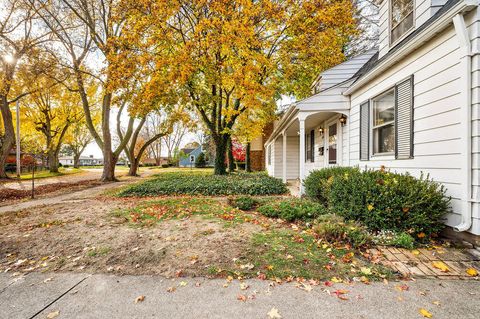 A home in St. Joseph