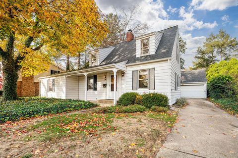 A home in St. Joseph