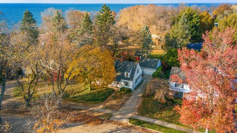 A home in St. Joseph