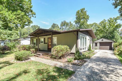 A home in Ann Arbor