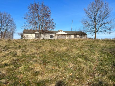 A home in Webster Twp