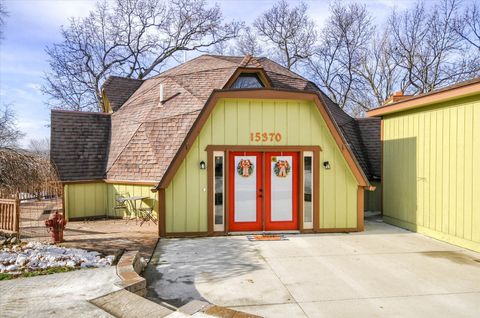 A home in Fenton