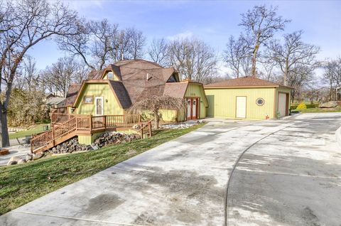 A home in Fenton