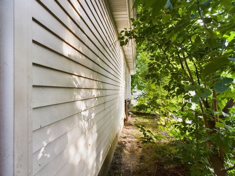 A home in Flint