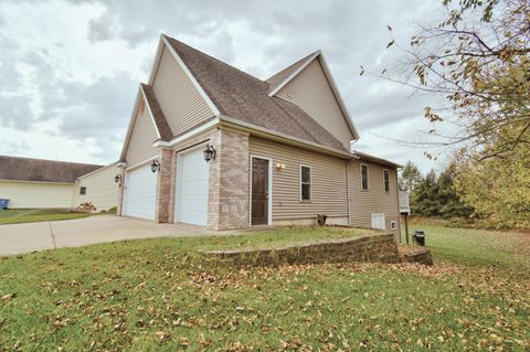 A home in Byron Twp