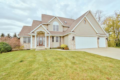 A home in Byron Twp