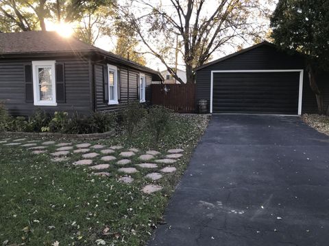 A home in Rochester Hills