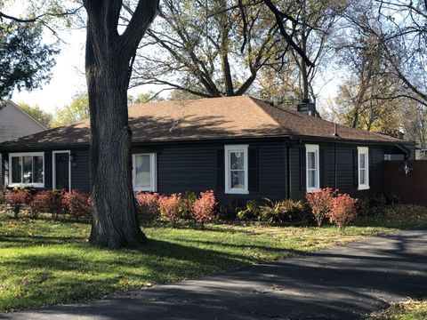 A home in Rochester Hills