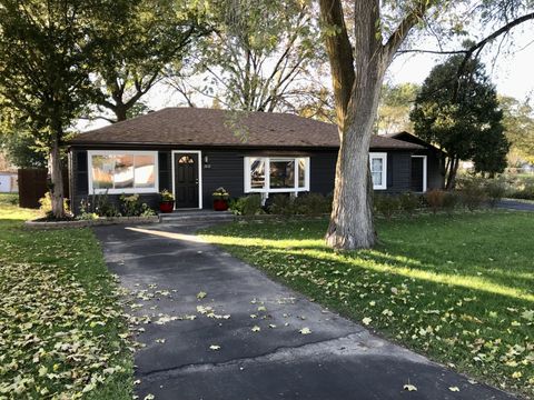 A home in Rochester Hills