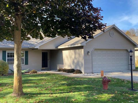 A home in Garfield Twp