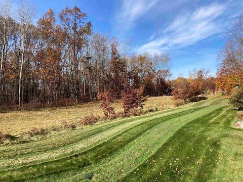 A home in Garfield Twp