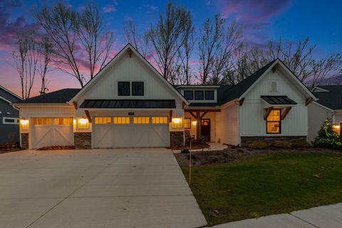 A home in Spring Lake Twp