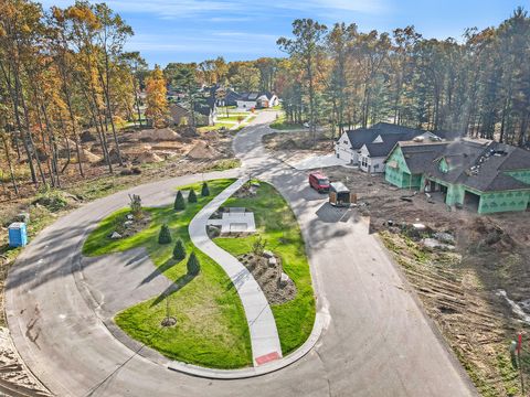 A home in Spring Lake Twp