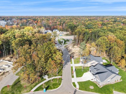 A home in Spring Lake Twp