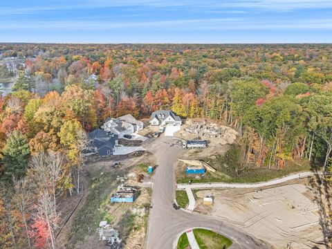 A home in Spring Lake Twp