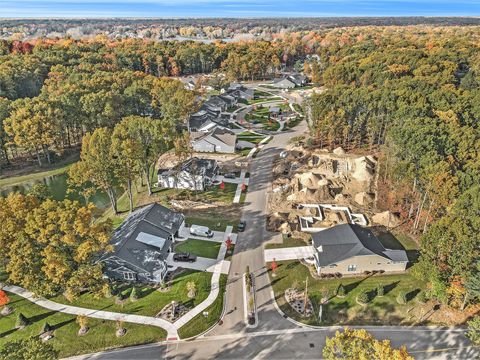 A home in Spring Lake Twp