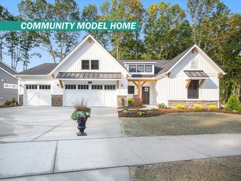 A home in Spring Lake Twp