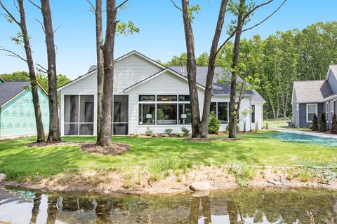 A home in Spring Lake Twp