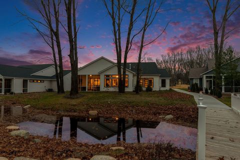 A home in Spring Lake Twp