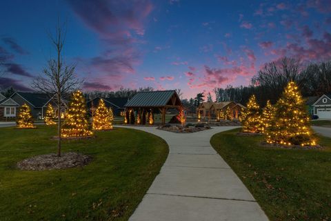 A home in Spring Lake Twp