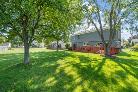 A home in Canton Twp