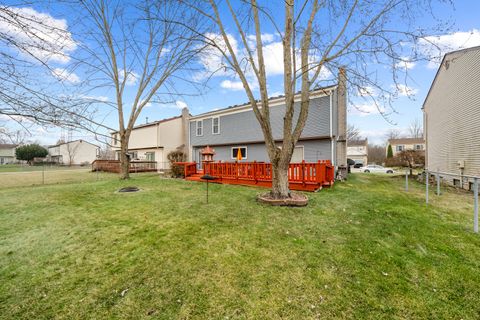 A home in Canton Twp