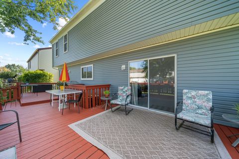 A home in Canton Twp