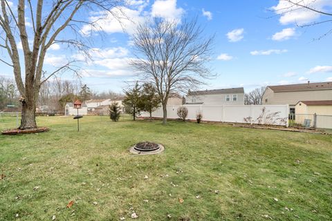 A home in Canton Twp