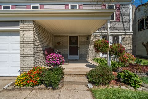 A home in Canton Twp