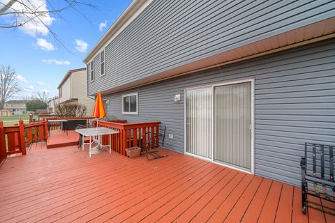 A home in Canton Twp